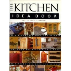 Beispielbild fr The Kitchen Idea Book zum Verkauf von Better World Books