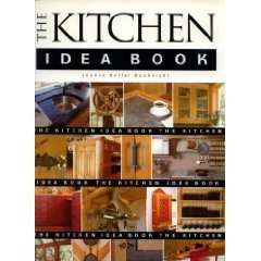 Stock image for The Kitchen Idea Book for sale by R Bookmark