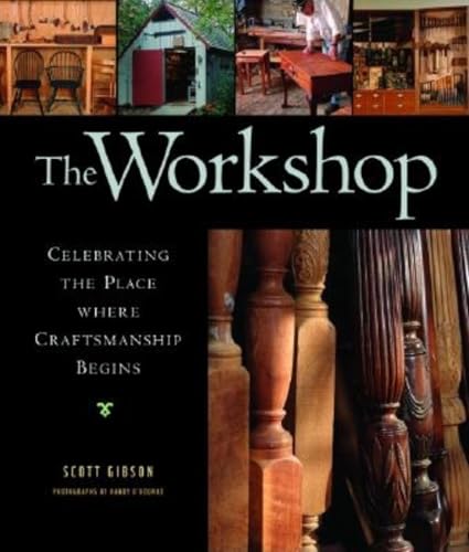 The Workshop: Celebrating the Place Where Craftsmanship Begins