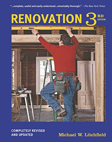 Beispielbild fr Renovation 3rd Edition: Completely Revised and Updated zum Verkauf von Books From California