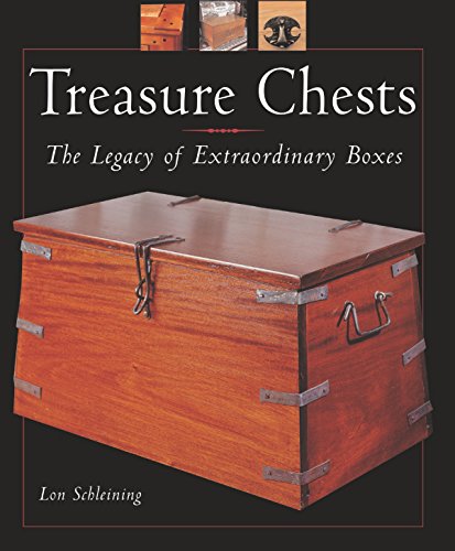 Imagen de archivo de Treasure Chests: The Legacy of Extraordinary Boxes a la venta por SecondSale