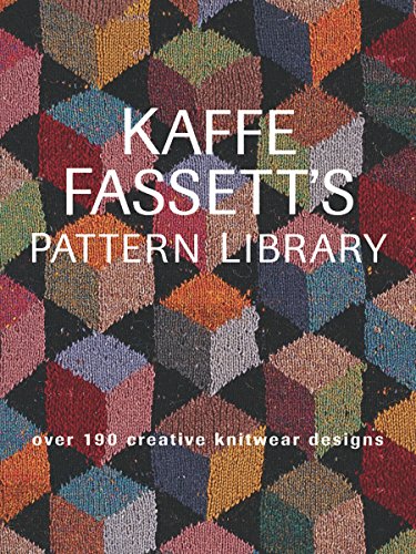 9781561586639: Kaffe Fassett's Pattern Library: Over 190 Creative Knitwear Designs