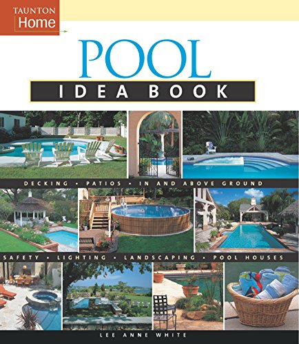 Beispielbild fr Pool Idea Book zum Verkauf von Wonder Book