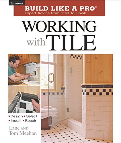 Imagen de archivo de Working with Tile a la venta por Better World Books