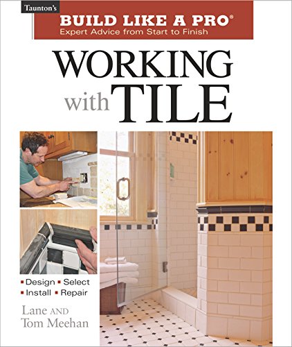 Stock image for Working with Tile for sale by Better World Books