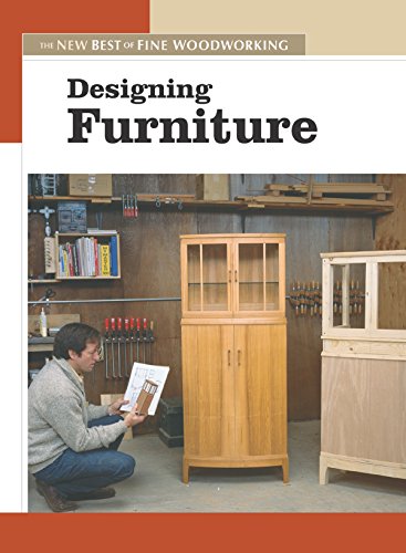 9781561586844: Designing Furniture (New Best of Fine Woodworking Series)