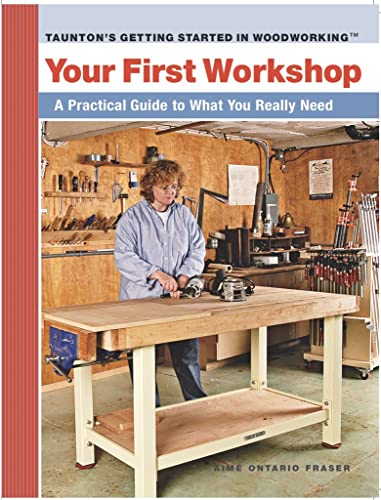 9781561586882: Your First Workshop: A Practical Guide to What You Really Need (Getting Started In. . .)