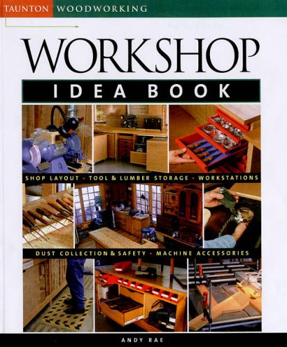 Stock image for Workshop Idea Book (Taunton Woodworking) for sale by Dream Books Co.