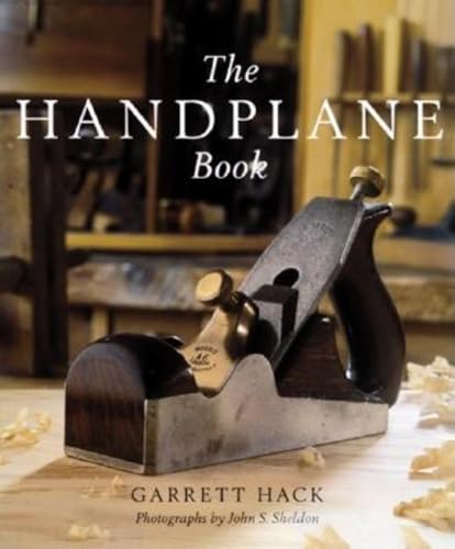 Beispielbild fr The Handplane Book (Taunton Books & Videos for Fellow Enthusiasts) zum Verkauf von BooksRun