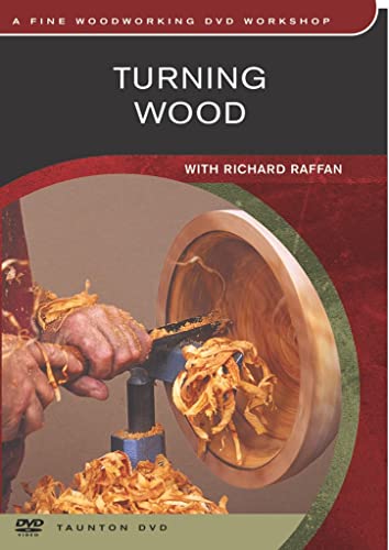 9781561587131: Turning Wood: with Richard Raffan [USA]