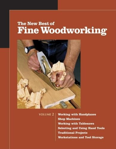 9781561587476: The New Best of Fine Woodworking: Volume 2