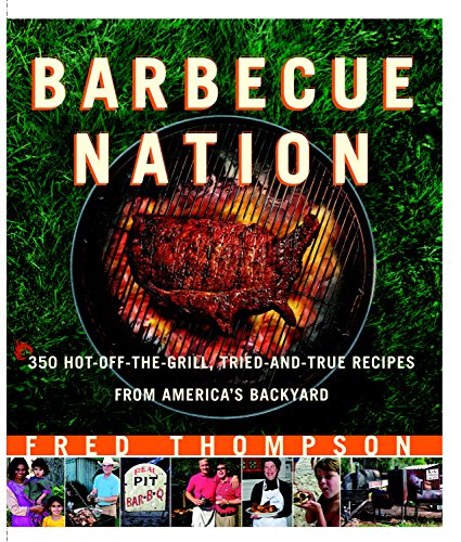 Beispielbild fr Barbecue Nation : One Man's Journey to Great Grilling zum Verkauf von Better World Books