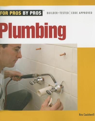 9781561588176: Plumbing (For Pros By Pros)
