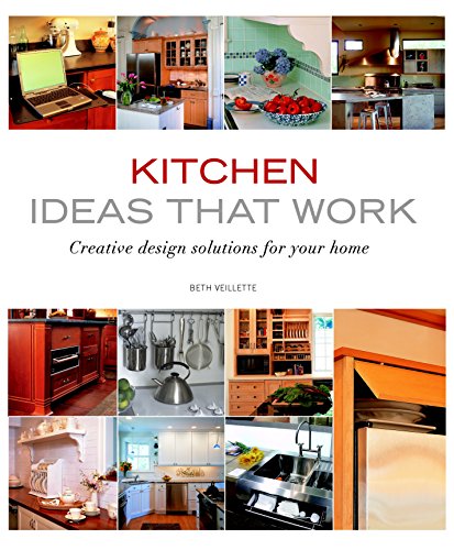 Kitchen Ideas that Work: Creative Design Solutions for Your Home.