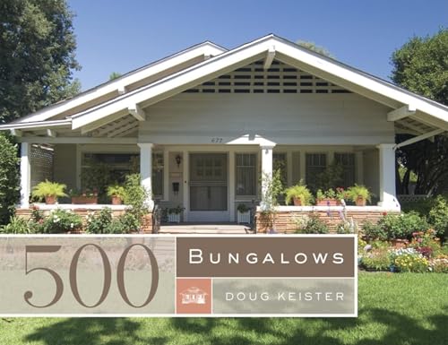 Stock image for 500 Bungalows for sale by Sara Armstrong - Books