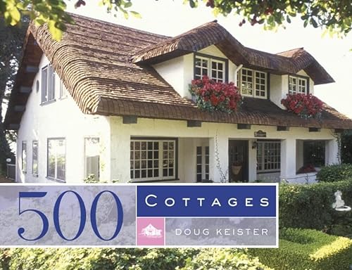 Imagen de archivo de 500 Cottages a la venta por Better World Books