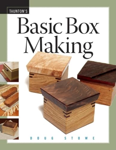 9781561588527: Basic Box Making