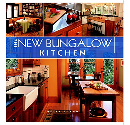 Stock image for The New Bungalow Kitchen for sale by Better World Books