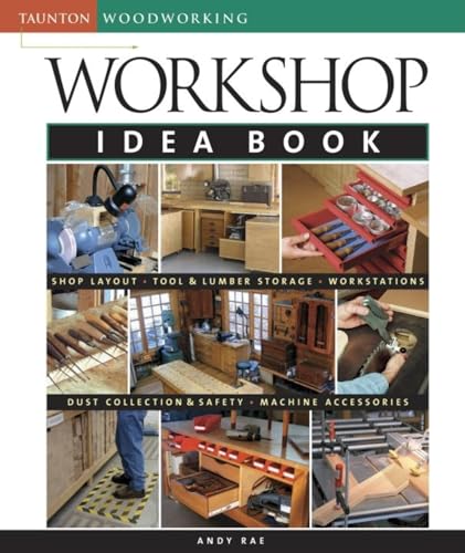 Beispielbild fr Workshop Idea Book (Taunton Woodworking) zum Verkauf von HPB-Red