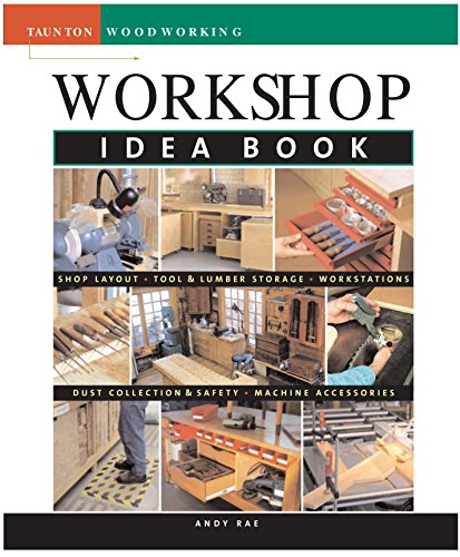 Stock image for Workshop Idea Book for sale by ThriftBooks-Dallas