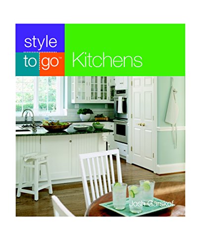 9781561589333: Kitchens (Style to Go)