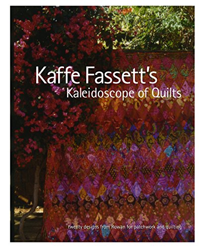 Imagen de archivo de Kaffe Fassett's Kaleidoscope of Quilts a la venta por Revaluation Books