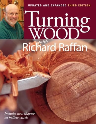 Beispielbild fr Turning Wood with Richard Raffan zum Verkauf von Better World Books: West