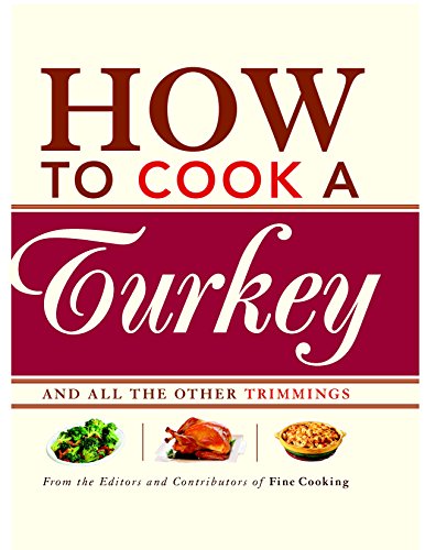 Stock image for How to Cook a Turkey for sale by WorldofBooks