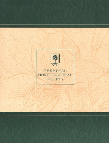 9781561592401: The New Royal Horticultural Society Dictionary of Gardening