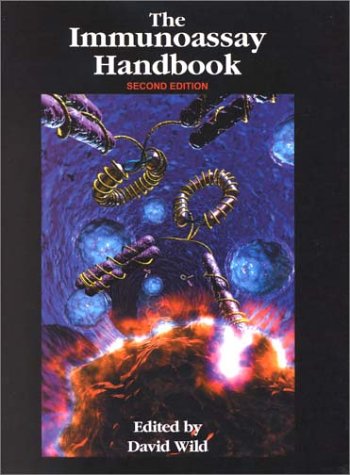 Imagen de archivo de The Immunoassay Handbook a la venta por HPB-Red