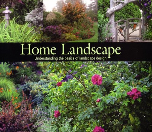 Home Landscape: Understanding the Basics of Landscape Design (9781561619726) by Anne Marie VanDerZanden