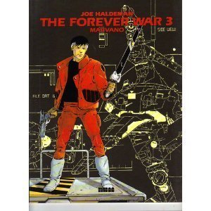 Stock image for The Forever War 3 for sale by Books From California