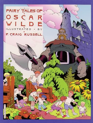 Fairy Tales Of Oscar Wilde. Vol. 1. Including "The Selfish Giant" and "The Star Child"