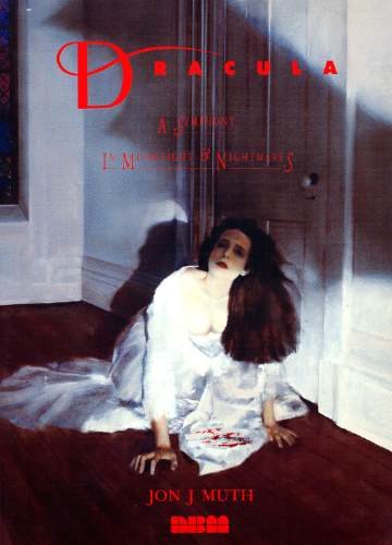 9781561630608: Dracula: A Symphony in Moonlight & Nightmares