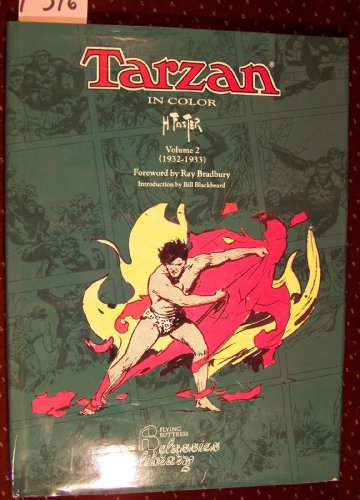Tarzan in Color, Volume 2 (1932-1933)