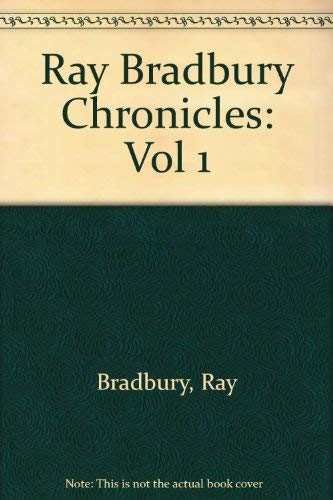 Ray Bradbury Chronicles (001) (9781561630714) by Bradbury, Ray