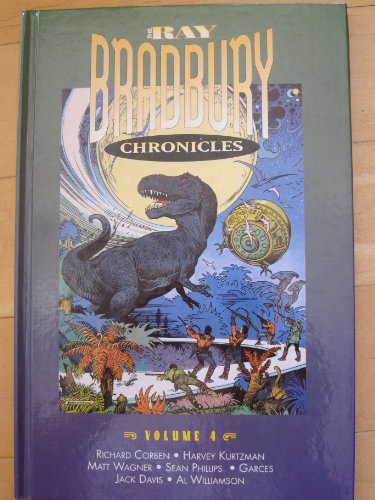 9781561630783: Ray Bradbury Chronicles (4)