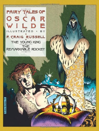 9781561630851: FAIRY TALES OF OSCAR WILDE VOL.2 : The Young King and Remarkable Rocket