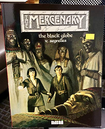 The Black Globe (Mercenary Series)