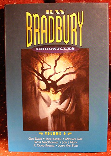 9781561631025: The Ray Bradbury Chronicles: 006