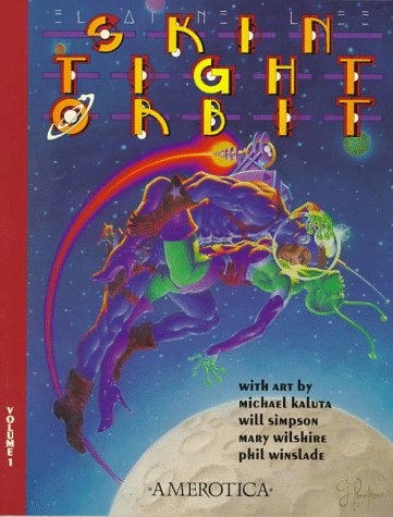 Imagen de archivo de Skin Tight Orbit a la venta por Gavin's Books