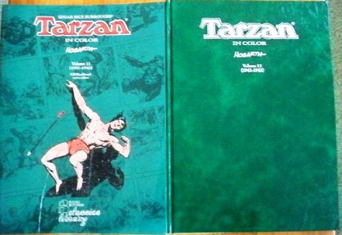 Stock image for TARZAN IN COLOR VOLUME 11 (1941-1942) for sale by Rob & June Edwards