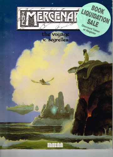 Imagen de archivo de The Voyage: The Mercenary a la venta por Wizard Books