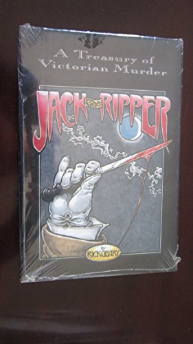 Beispielbild fr A Treasury of Victorian Murder Vol. 2 : Jack the Ripper zum Verkauf von Better World Books