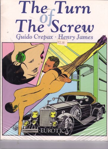 Stock image for The Turn of the Screw for sale by Yes Books