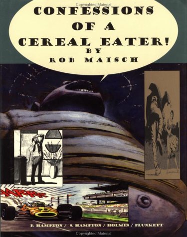 Beispielbild fr Confessions of a Cereal Eater zum Verkauf von Half Price Books Inc.