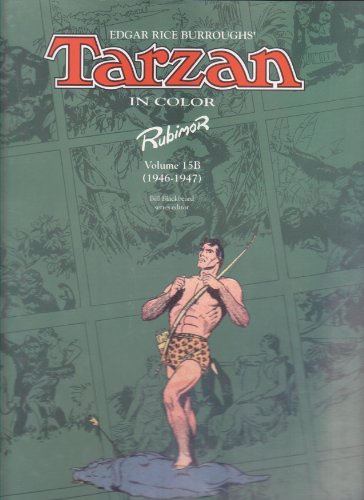 Tarzan in Color: 1946-1947 (15-B) (9781561631551) by Hogarth, Burne