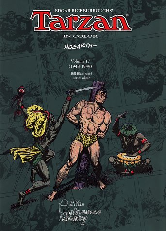 Tarzan in Color: 1948-1949: 17 (9781561631643) by Hogarth, Burne