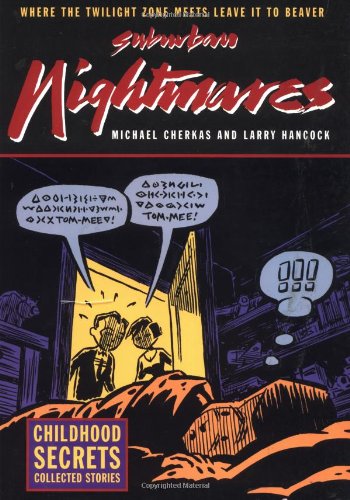 Stock image for Suburban Nightmares: Childhood Secrets, Collected Stories for sale by Bingo Used Books
