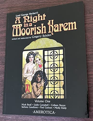 Imagen de archivo de A Night in a Moorish Harem a la venta por Ergodebooks